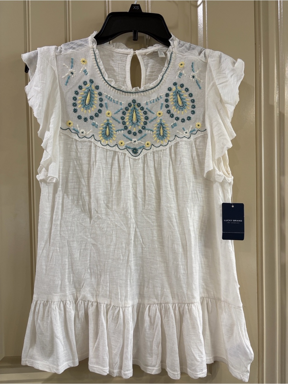 Women’s Tunic by Lucky Brand. NWT!